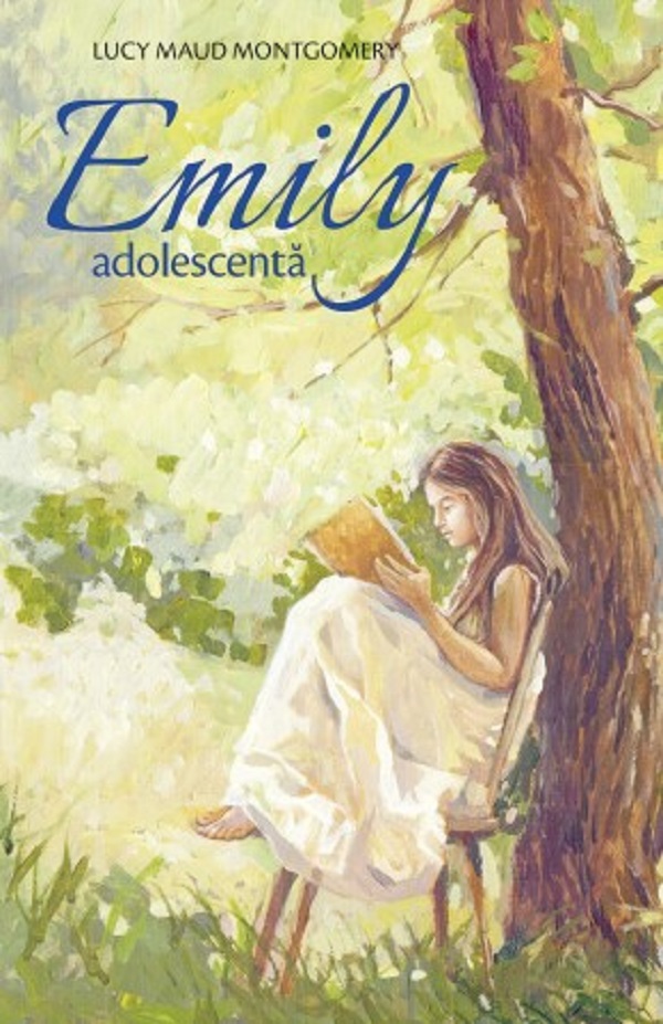 Emily adolescenta - Lucy Maud Montgomery
