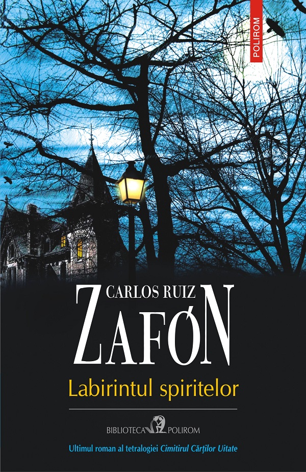 eBook Labirintul spiritelor - Carlos Ruiz Zafon