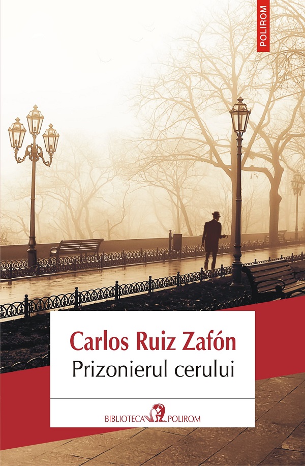eBook Prizonierul cerului - Carlos Ruiz Zafon