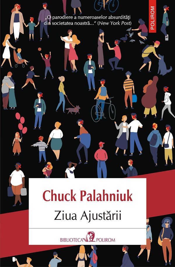 eBook Ziua Ajustarii - Chuck Palahniuk