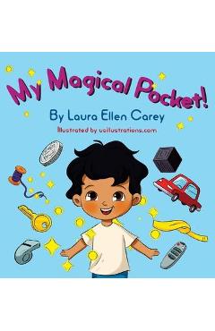 Coperta cărții 'My Magical Pockets - Laura Ellen Carey'