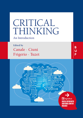 Coperta cărții 'Critical Thinking: An Introduction - Damiano Canale'