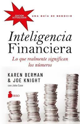 Coperta cărții 'Inteligencia Financiera - Karen Berman'