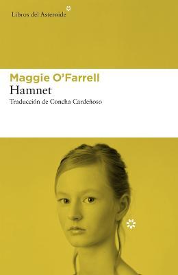 Coperta cărții 'Hamnet - Maggie O'farrell'