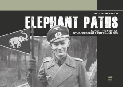 Elephant Paths: Combat History of Sturmgeschütz-Abteilung 203 - Thomas Anderson