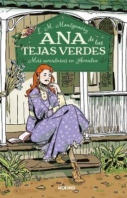 Más Aventuras En Avonlea (Edición Ilustrada) / Anne of Avonlea (Ilustrated Editi On) - Lucy Maud Montgomery