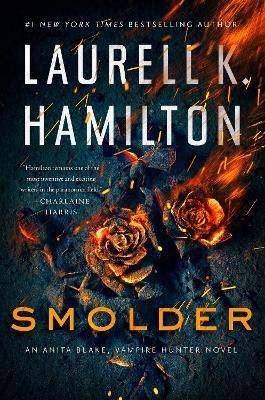 Smolder - Laurell K. Hamilton