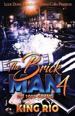Coperta cărții 'The Brick Man 4 - King Rio'