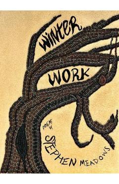Coperta cărții 'Winter Work - Stephen Meadows'
