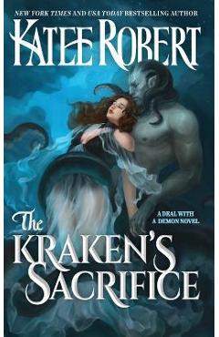 Poza produsului The Kraken's Sacrifice - Katee Robert