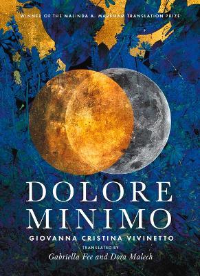 Dolore Minimo - Giovanna Cristina Vivinetto