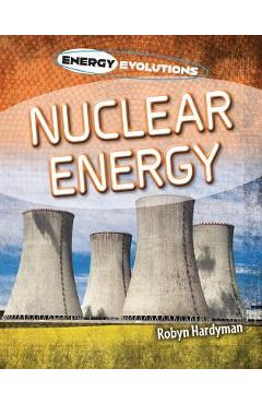 Coperta cărții 'Nuclear Energy - Robyn Hardyman'