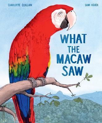 What the Macaw Saw - Charlotte Guillain