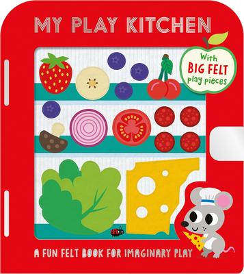 My Play Kitchen - Christie Hainsby