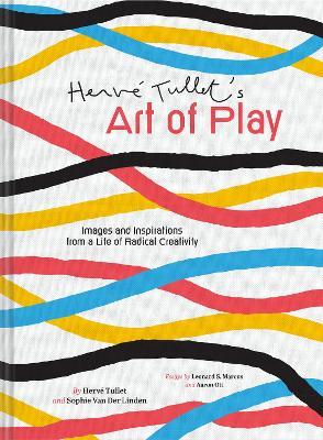Herve Tullet's Art of Play: Creative Liberation from an Iconoclast of Children's Books (and Beyond!) - Herve Tullet