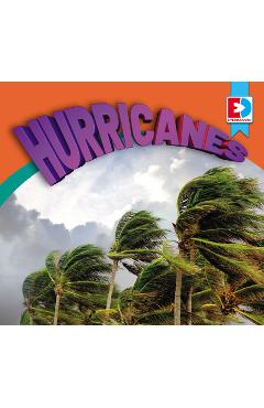 Coperta cărții 'Hurricanes - Maria Koran'