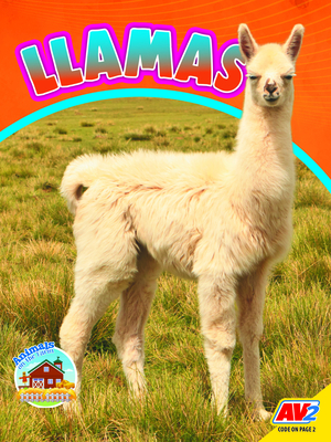 Llamas - Heather C. Hudak
