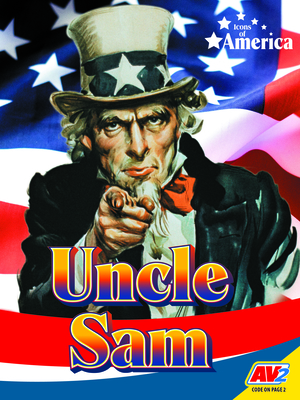 Coperta cărții 'Uncle Sam - Helen Lepp Friesen'