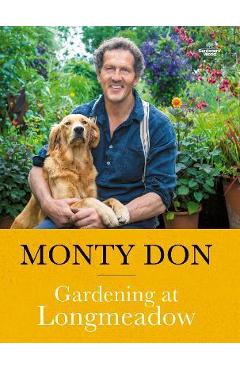 Poza produsului Gardening at Longmeadow - Monty Don