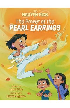 Poza produsului The Power of the Pearl Earrings - Linda Trinh