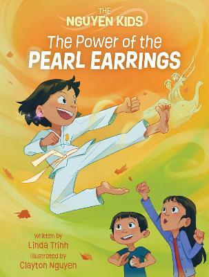 The Power of the Pearl Earrings - Linda Trinh