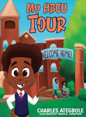My Hbcu Tour - Charles Ategbole