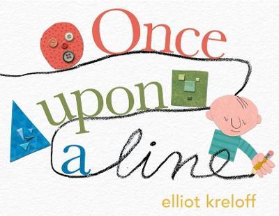 Once Upon a Line - Elliot Kreloff