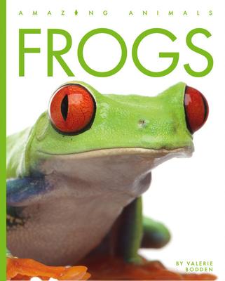 Frogs - Valerie Bodden