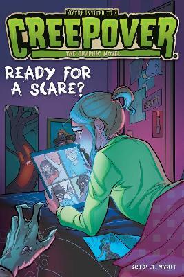 Ready for a Scare? the Graphic Novel - P. J. Night