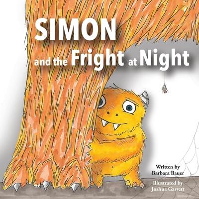 Simon and the Fright at Night - Barbara Bauer