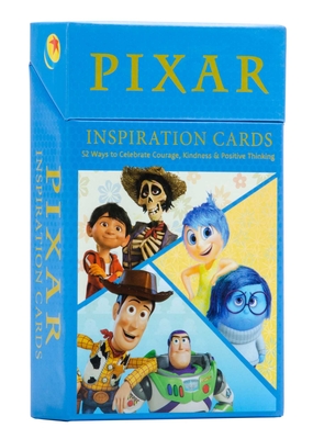 Pixar Inspiration Cards - Brooke Vitale