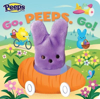 Peeps Go, Peeps, Go! - Cottage Door Press