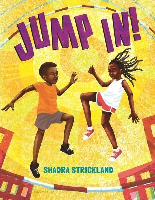 Jump In! - Shadra Strickland