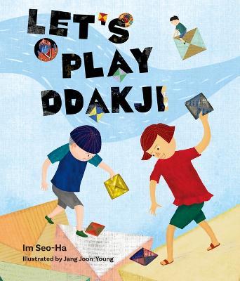 Let's Play Ddakji - Seo-ha Im