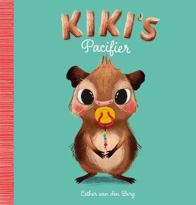 Kiki's Pacifier - Esther Van Den Berg