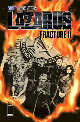 Lazarus, Volume 7 - Greg Rucka