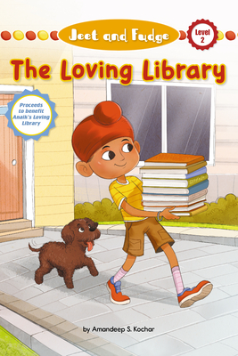 Jeet and Fudge: The Loving Library (Library Edition) - Amandeep S. Kochar