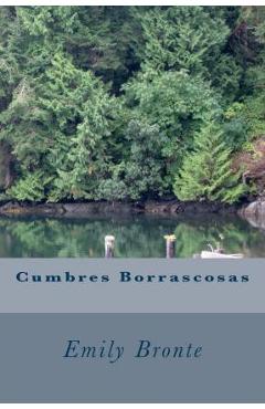 Coperta cărții 'Cumbres Borrascosas - Emily Bronte'