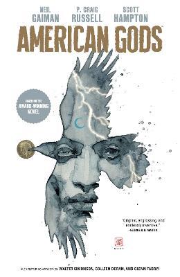 American Gods Volume 1: Shadows (Graphic Novel) - Neil Gaiman
