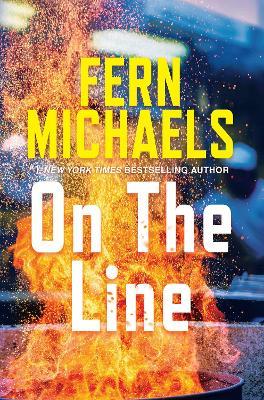 On the Line - Fern Michaels