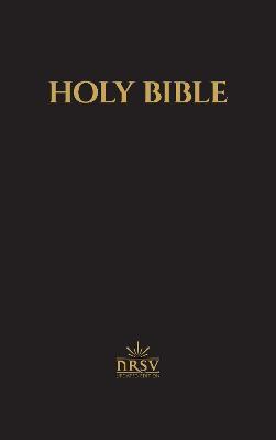 NRSV Updated Edition Pew Bible (Hardcover, Black) - National Council Of Churches