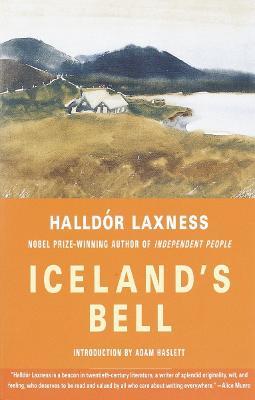 Iceland's Bell - Halldor Laxness