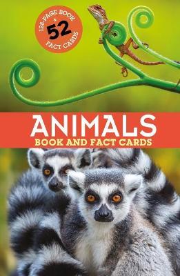 Animals: Book and Fact Cards - Claudia Martin