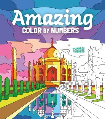 Amazing Color by Numbers - Andres Vaisberg