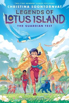 The Guardian Test (Legends of Lotus Island #1) - Christina Soontornvat