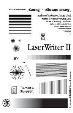 Poza produsului Laserwriter II - Tamara Shopsin