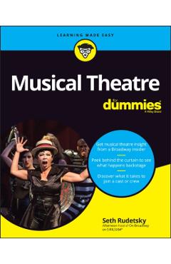 Musical Theatre for Dummies - Seth Rudetsky