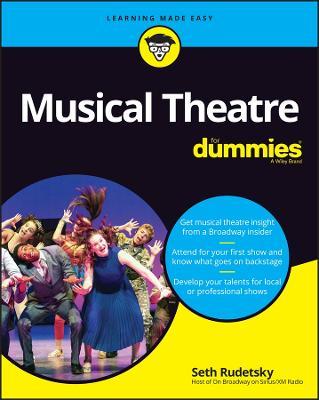 Musical Theatre for Dummies - Seth Rudetsky