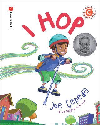 I Hop - Joe Cepeda
