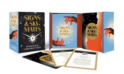Signs & Skymates Astrological Compatibility Deck - Doss�-via Trenou